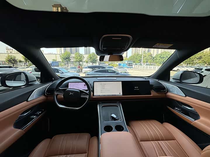 Фото 5 - XPeng G9