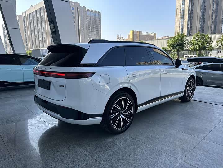 Фото 9 - XPeng G9