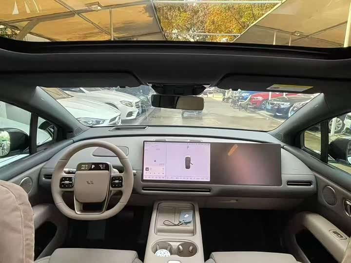 Фото 6 - LiXiang i6