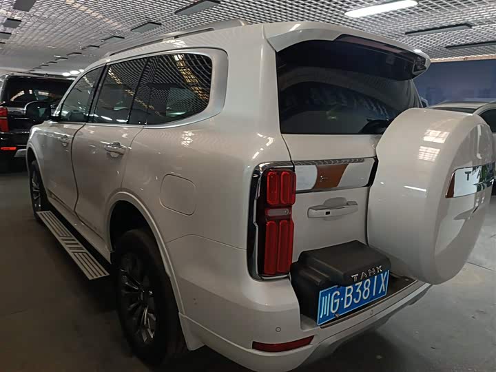 Фото 5 - Tank 500