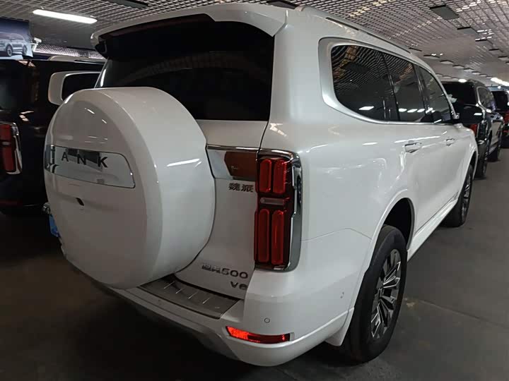 Фото 7 - Tank 500