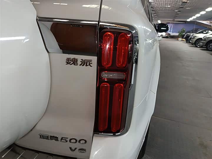 Фото 8 - Tank 500