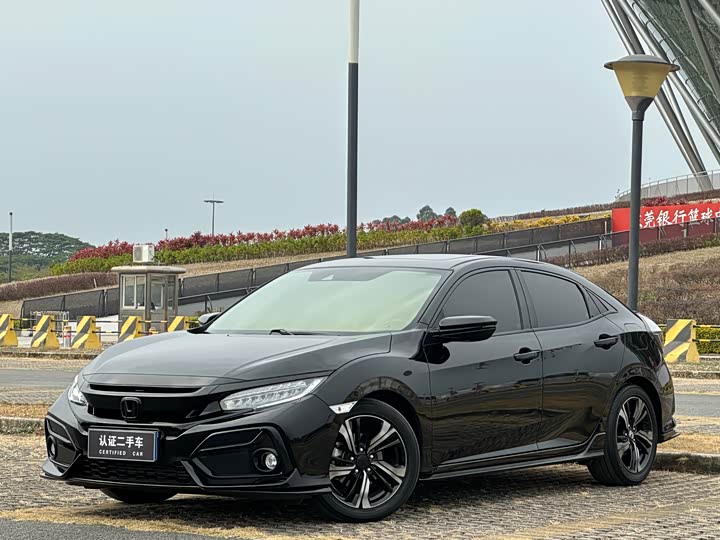 Фото 1 - Honda Civic