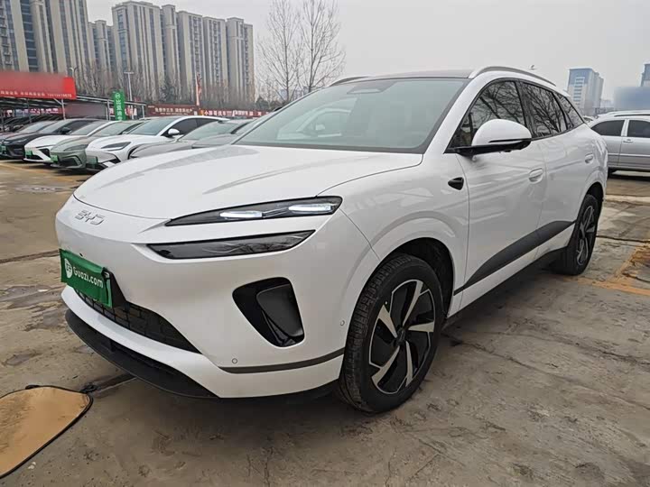 Фото 1 - BYD Sea Lion 06 Hybrid/EV