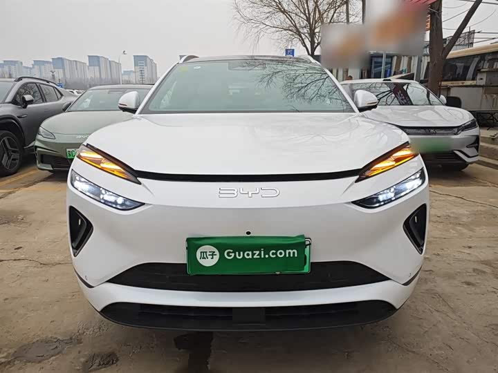 Фото 3 - BYD Sea Lion 06 Hybrid/EV