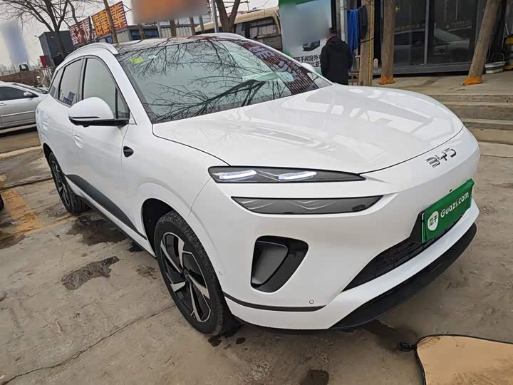 Фото 4 - BYD Sea Lion 06 Hybrid/EV