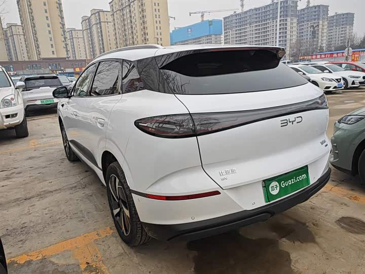 Фото 5 - BYD Sea Lion 06 Hybrid/EV