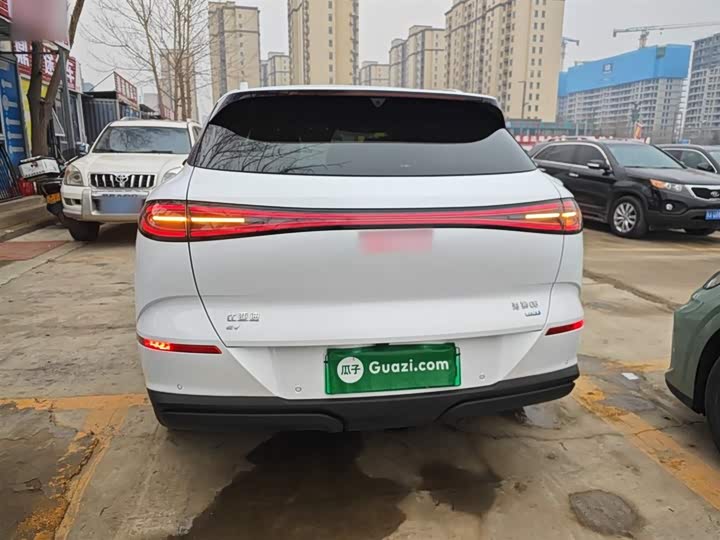 Фото 6 - BYD Sea Lion 06 Hybrid/EV