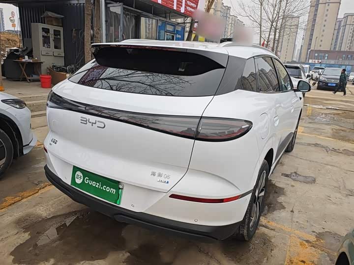 Фото 7 - BYD Sea Lion 06 Hybrid/EV