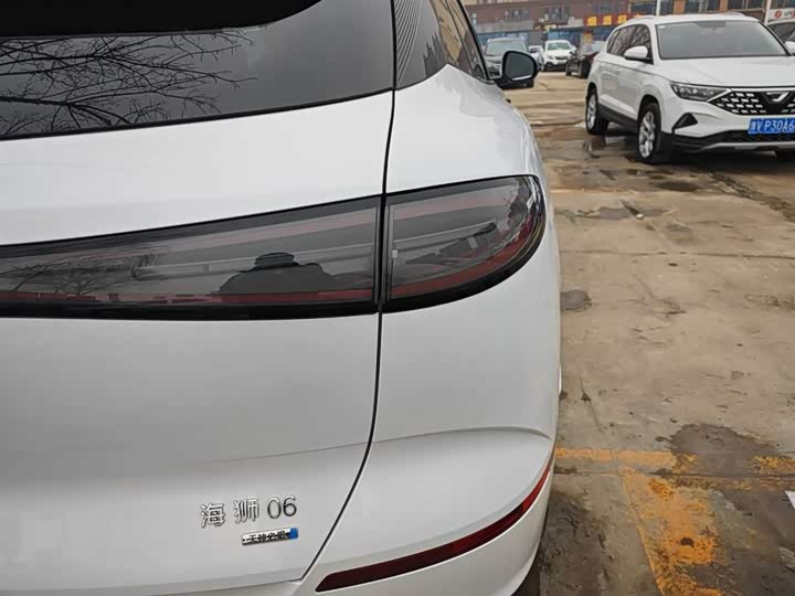 Фото 8 - BYD Sea Lion 06 Hybrid/EV