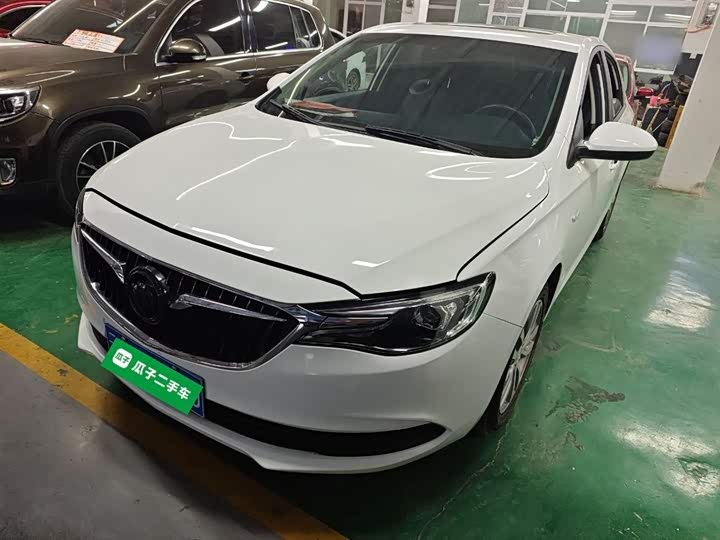 Фото 2 - Buick Excelle GT