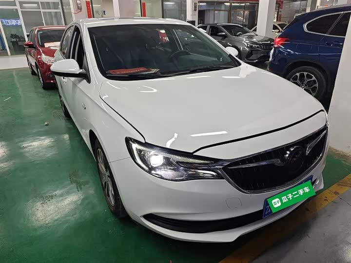 Фото 4 - Buick Excelle GT