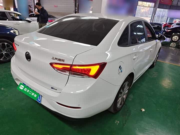 Фото 7 - Buick Excelle GT