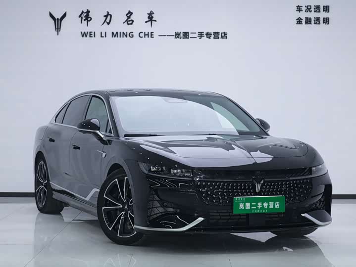 Фото 3 - Voyah Passion