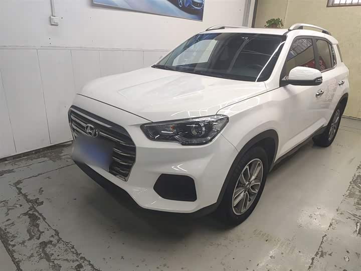 Фото 1 - Hyundai ix35 (Mufasa)