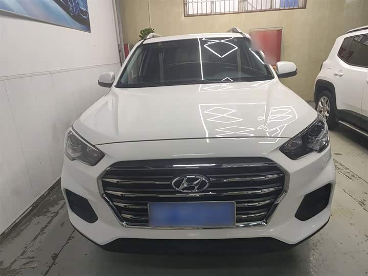 Фото 3 - Hyundai ix35 (Mufasa)