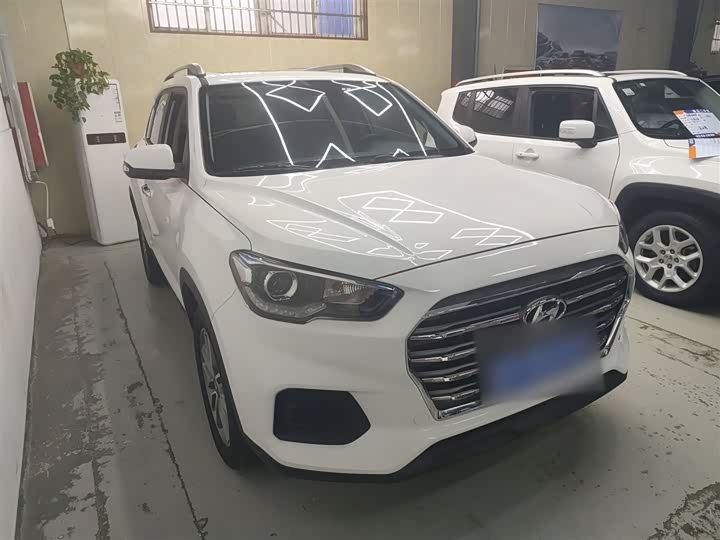 Фото 4 - Hyundai ix35 (Mufasa)