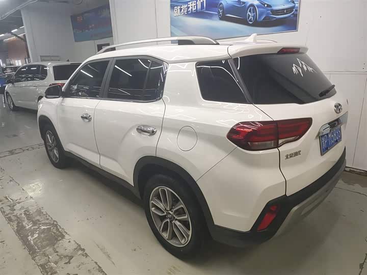 Фото 5 - Hyundai ix35 (Mufasa)