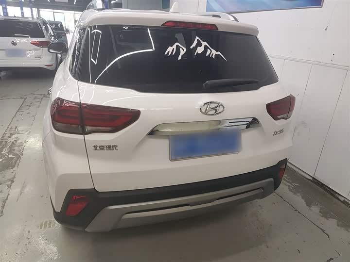 Фото 6 - Hyundai ix35 (Mufasa)