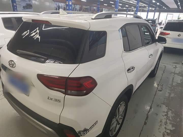 Фото 7 - Hyundai ix35 (Mufasa)