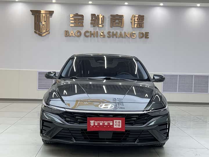 Фото 4 - Hyundai Elantra N line