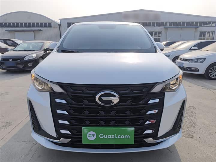 Фото 3 - GAC Trumpchi M6
