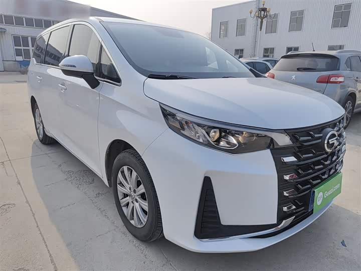 Фото 4 - GAC Trumpchi M6