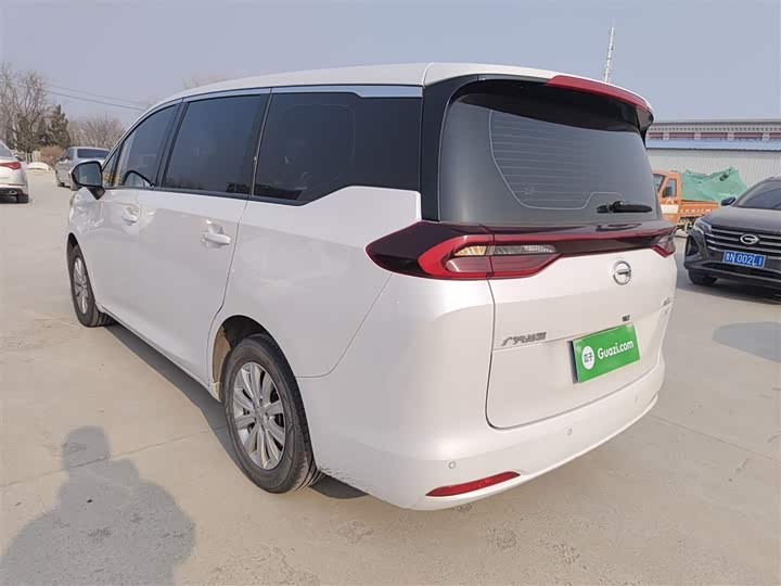 Фото 5 - GAC Trumpchi M6