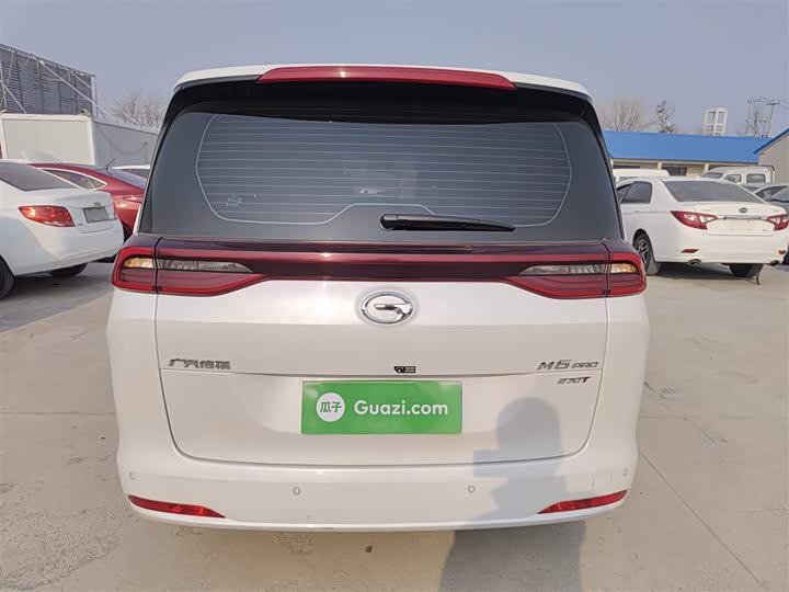 Фото 6 - GAC Trumpchi M6