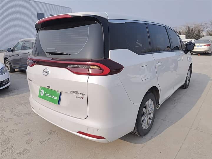 Фото 7 - GAC Trumpchi M6