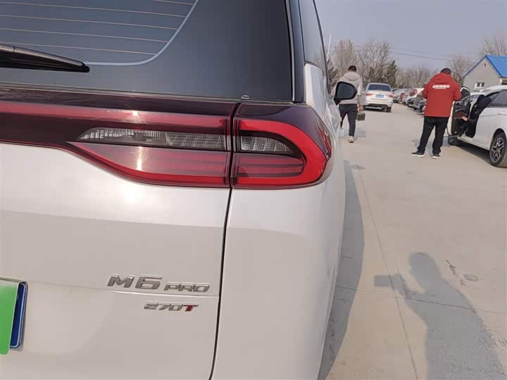 Фото 8 - GAC Trumpchi M6