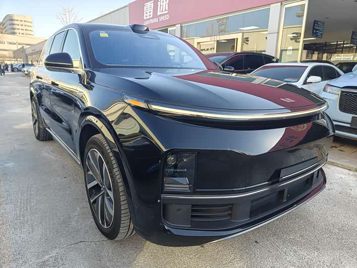 Фото 3 - LiXiang L9