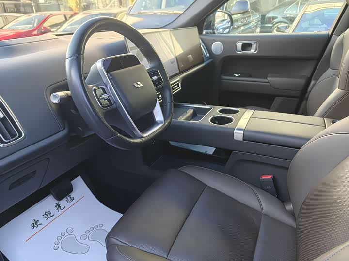 Фото 5 - LiXiang L9