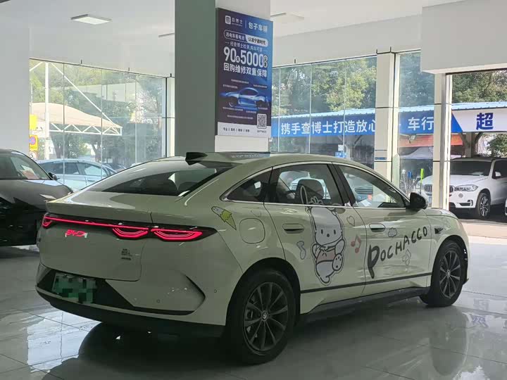 Фото 9 - BYD Qin L