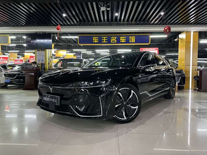 Фото 1 - Voyah Passion