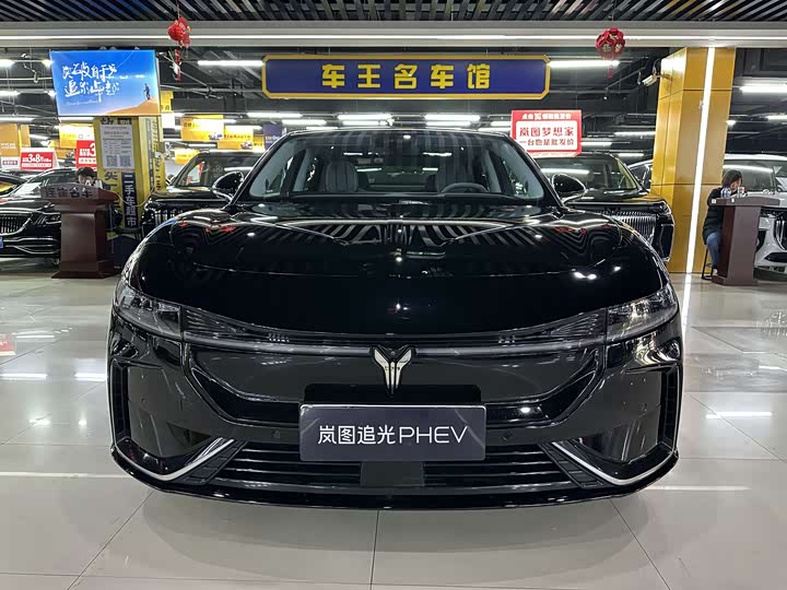 Фото 2 - Voyah Passion