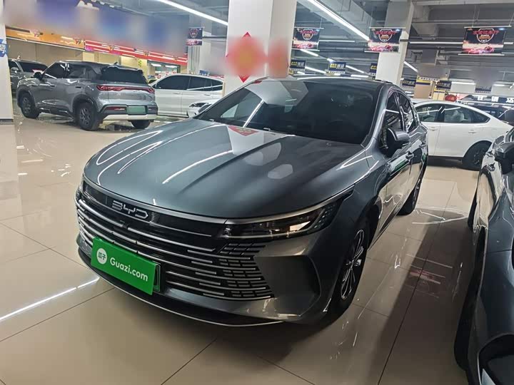 Фото 1 - BYD Destroyer 05