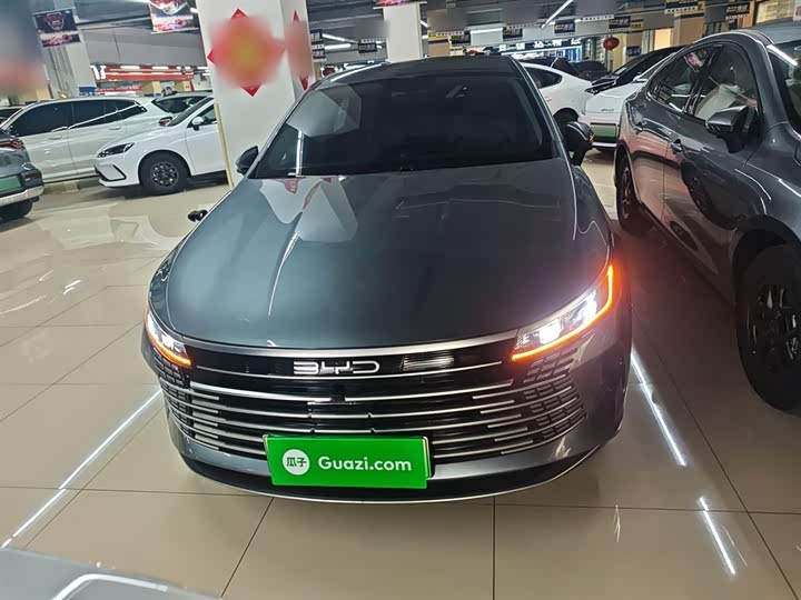 Фото 2 - BYD Destroyer 05