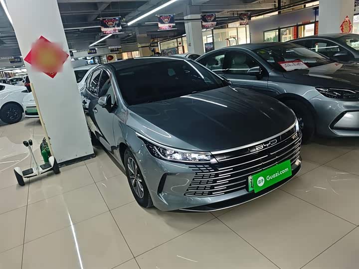 Фото 3 - BYD Destroyer 05