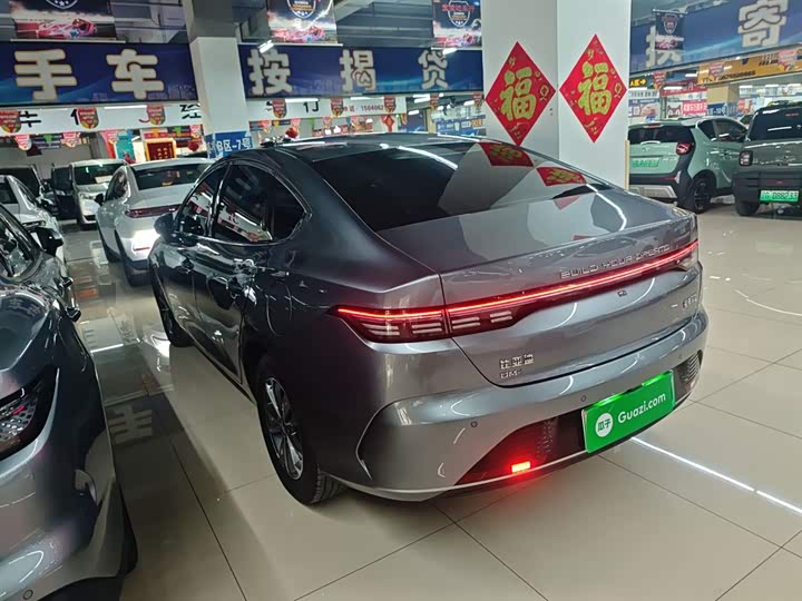 Фото 4 - BYD Destroyer 05