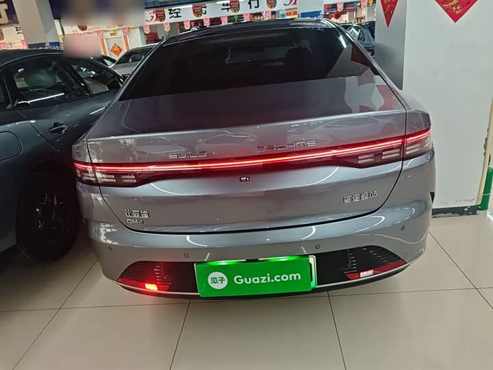 Фото 5 - BYD Destroyer 05