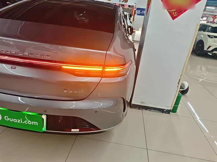 Фото 7 - BYD Destroyer 05