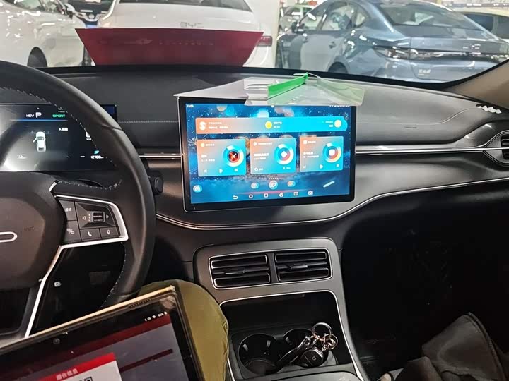 Фото 9 - BYD Destroyer 05