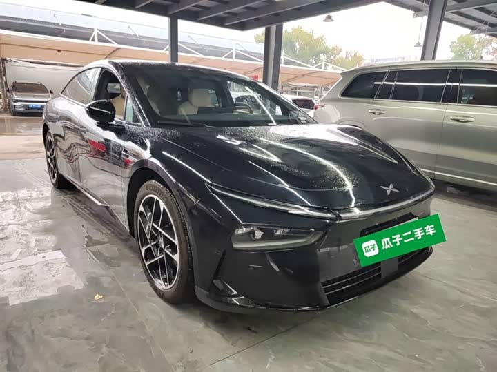 Фото 4 - XPeng F57