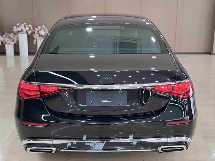 Фото 7 - Mercedes-Benz Maybach S-Class