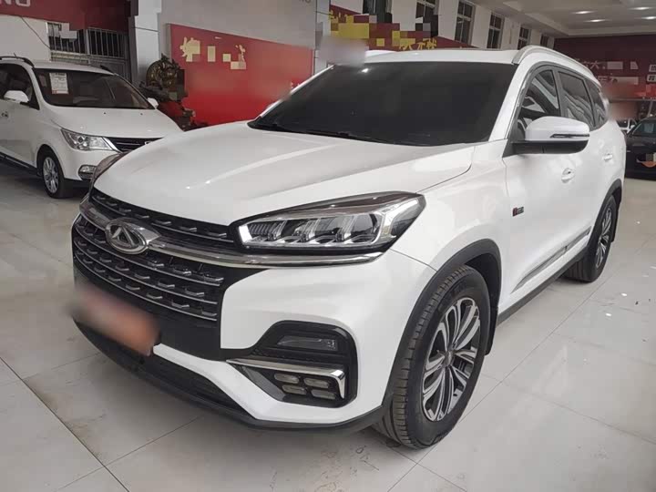 Фото 1 - Chery Tiggo 8