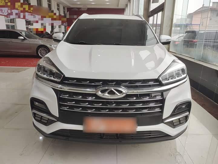 Фото 3 - Chery Tiggo 8