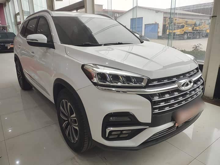 Фото 4 - Chery Tiggo 8