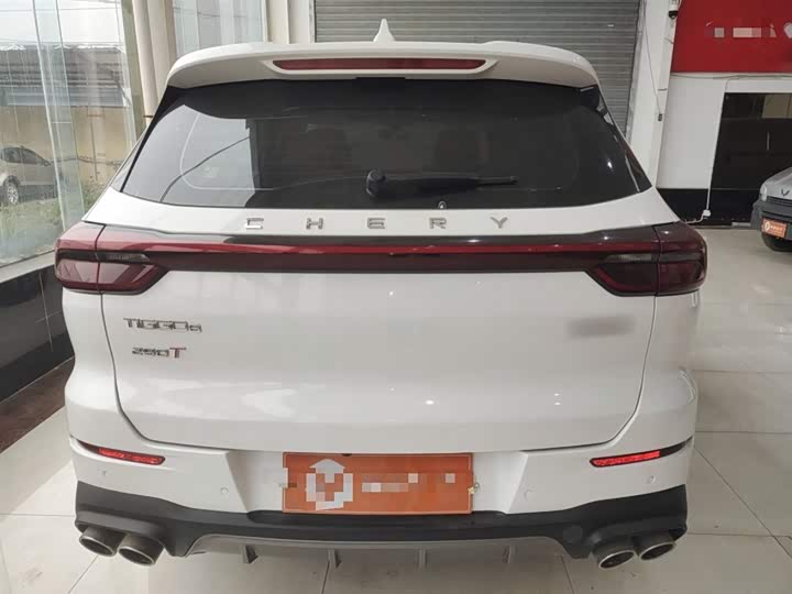 Фото 6 - Chery Tiggo 8