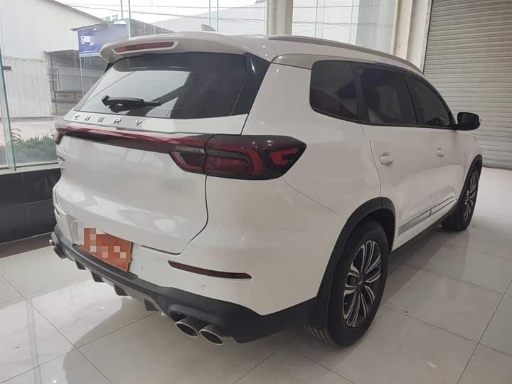 Фото 7 - Chery Tiggo 8